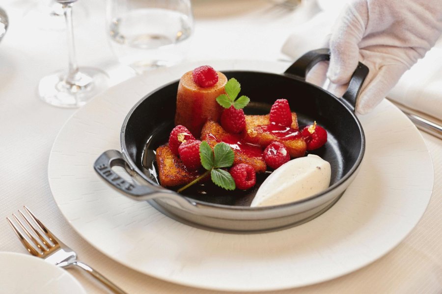 Staub Auflaufform 16 cm, Graphitgrau