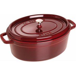 Staub La Cocotte Cocotte 33 cm/6,75 L, Grenadine