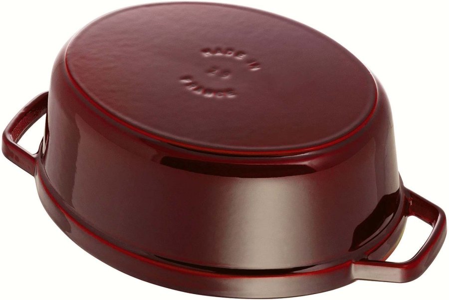 Staub La Cocotte Cocotte 33 cm/6,75 L, Grenadine
