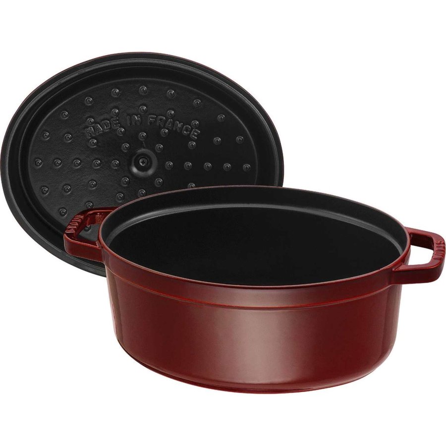 Staub La Cocotte Cocotte 33 cm/6,75 L, Grenadine