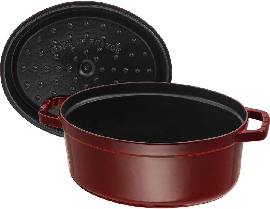 Staub La Cocotte Cocotte 33 cm/6,75 L, Grenadine