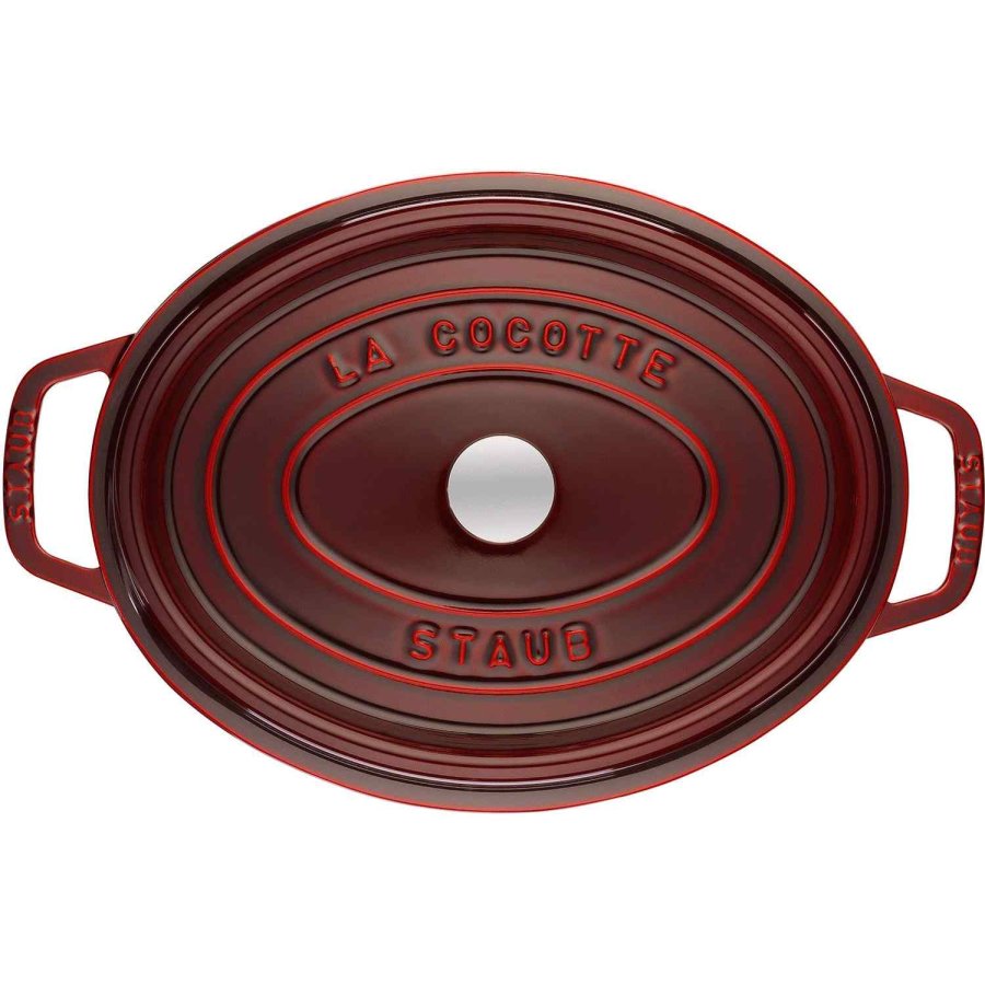 Staub La Cocotte Cocotte 33 cm/6,75 L, Grenadine