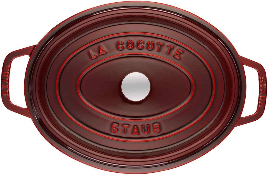 Staub La Cocotte Cocotte 33 cm/6,75 L, Grenadine