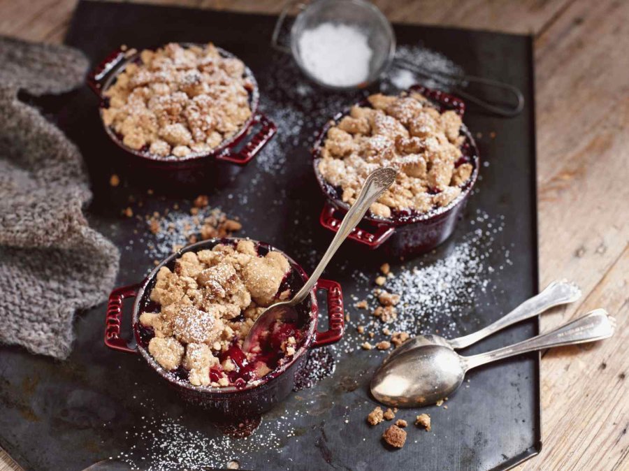 Staub La Cocotte Mini-Cocotte 10 cm/0,25 L, Grenadine