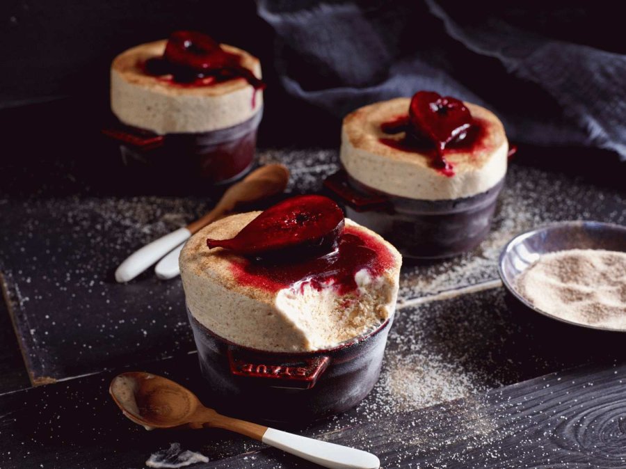 Staub La Cocotte Mini-Cocotte 10 cm/0,25 L, Grenadine