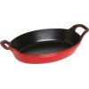 Staub Ovnfast Fad 24 cm, Kirsebrrd