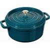 Staub La Cocotte Cocotte 20 cm/2,2 L, La-Mer