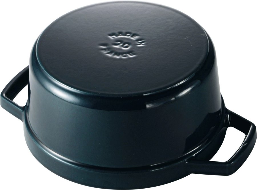 Staub La Cocotte Cocotte 20 cm/2,2 L, La-Mer