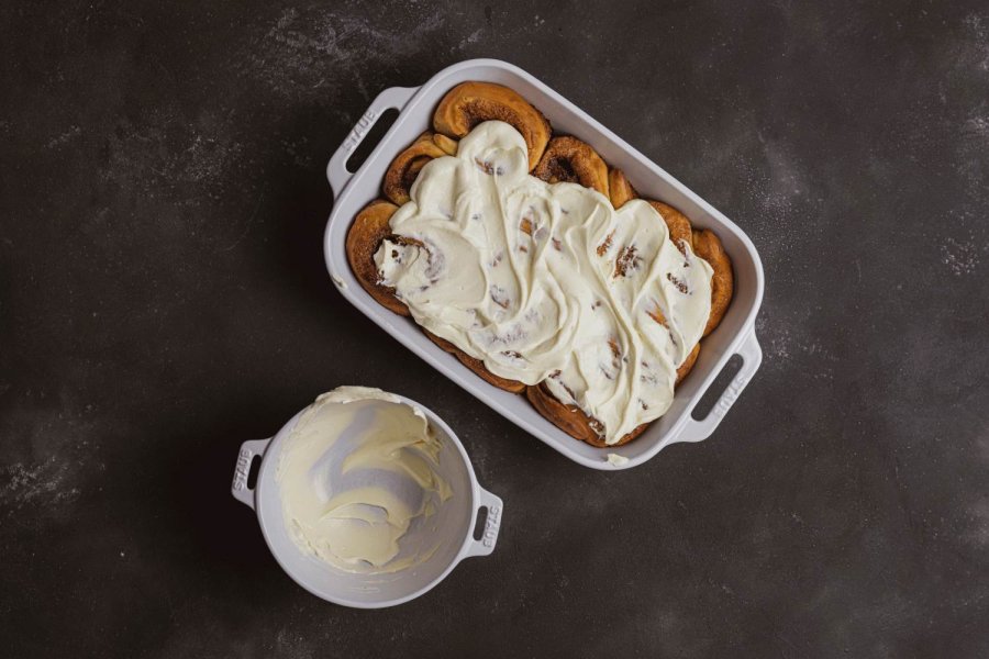 Staub Ceramique Auflaufform 24x34 cm, Wei