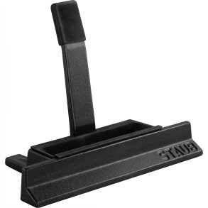 Staub Deckelhalter, Schwarz