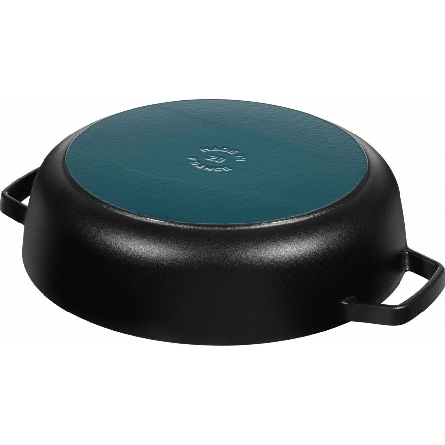 Staub Braisers Chistera Schmorpfanne 24 cm