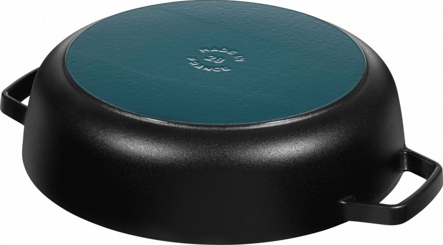 Staub Braisers Chistera Schmorpfanne 24 cm