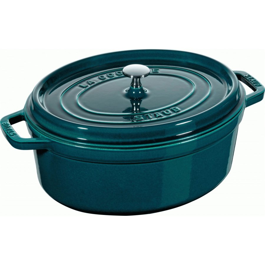 Staub La Cocotte Cocotte 37 cm/8 L, La-Mer
