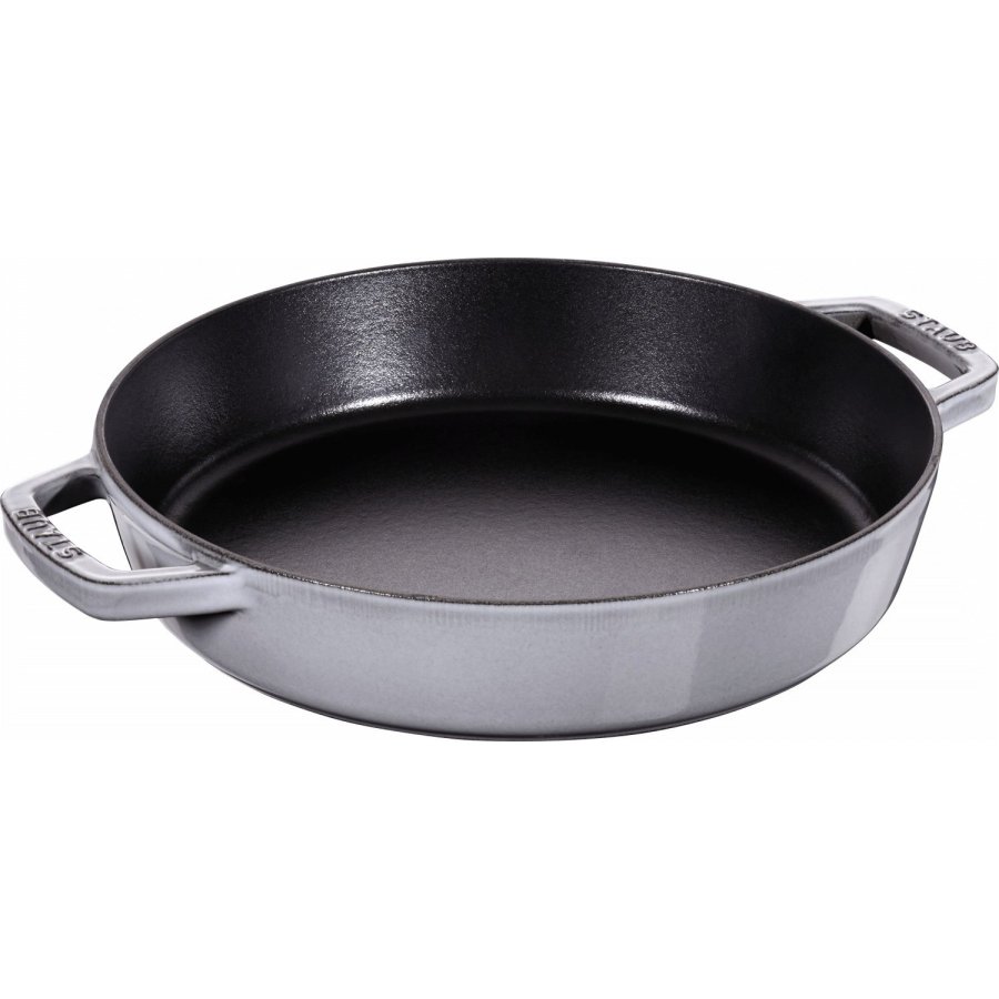 Staub Bratpfanne 26 cm, Graphitgrau