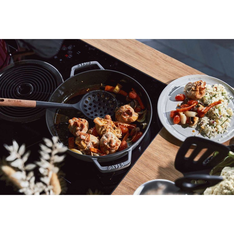 Staub Bratpfanne 26 cm, Graphitgrau