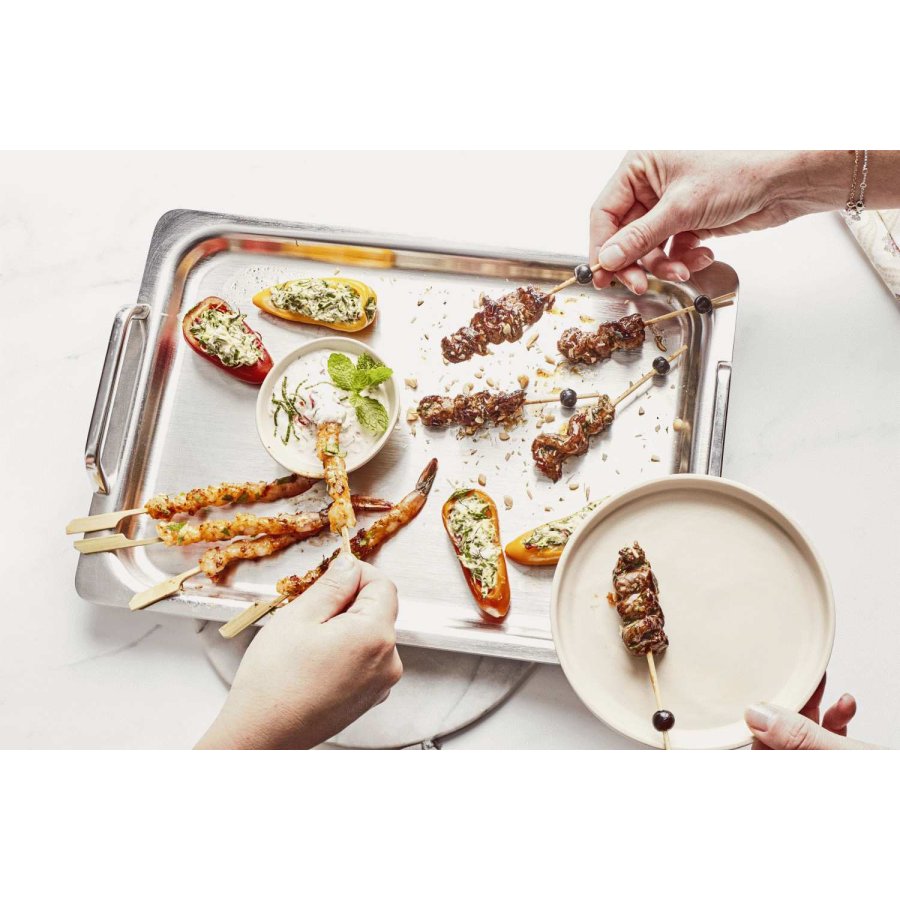 Demeyere Plancha-Grillplatte 39 cm