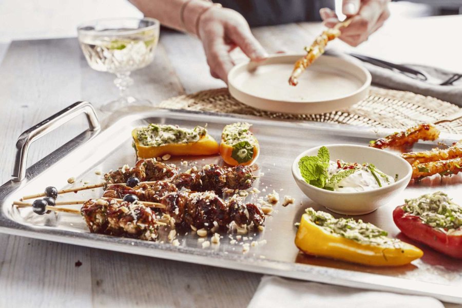 Demeyere Plancha-Grillplatte 39 cm