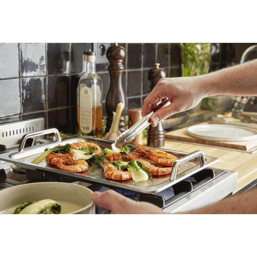 Demeyere Plancha-Grillplatte 39 cm