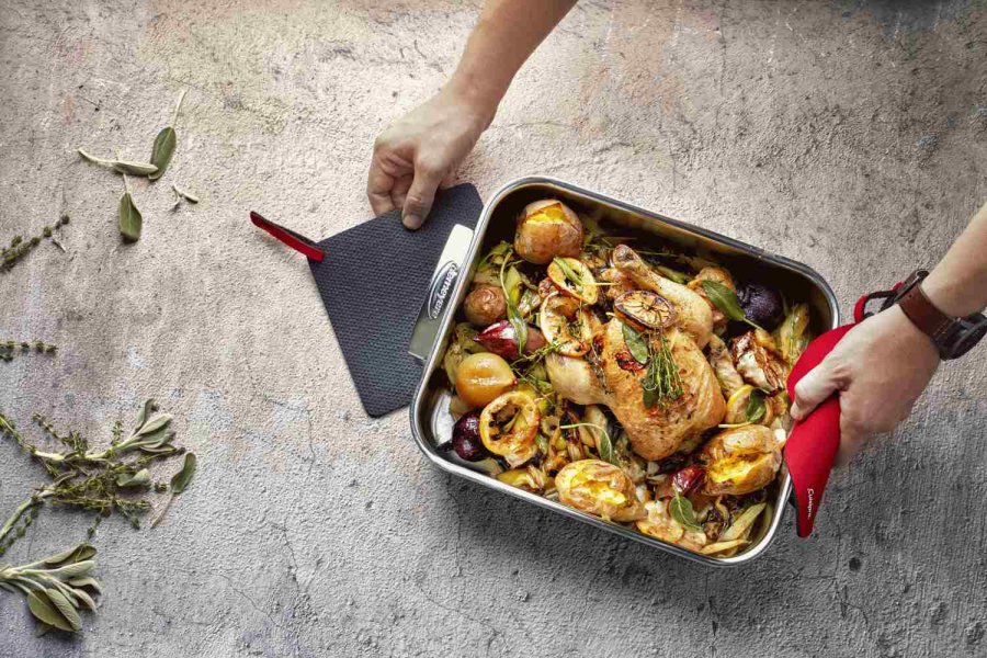 Demeyere Bratform 38 cm