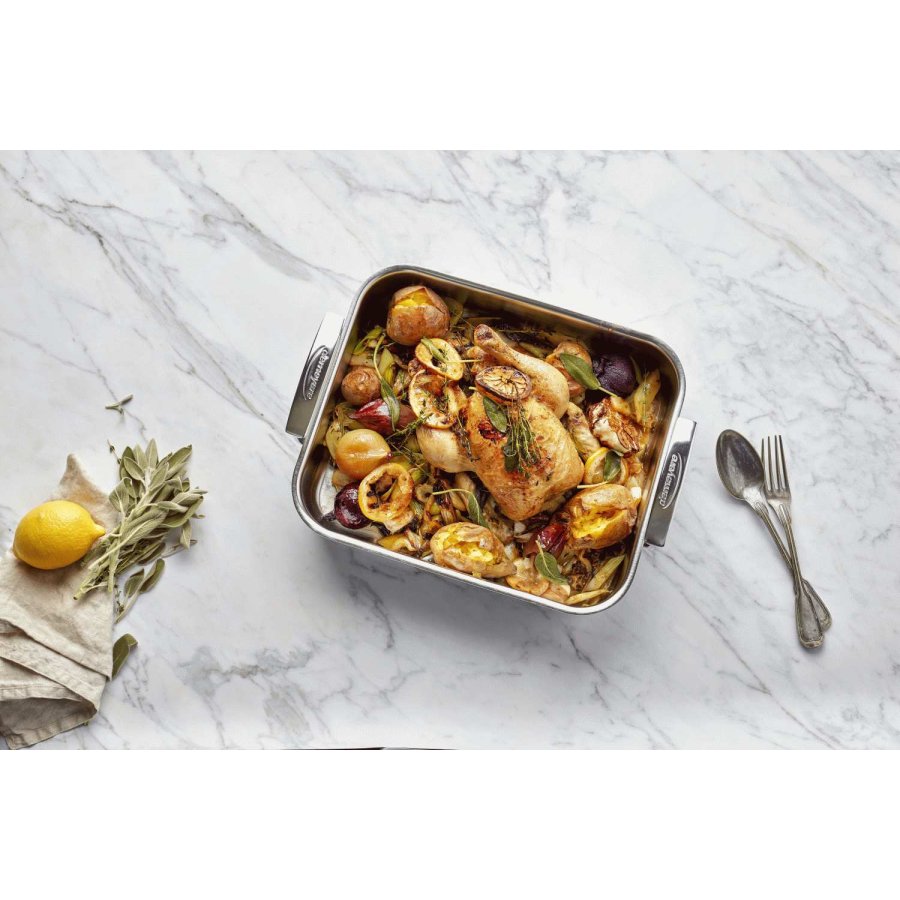 Demeyere Bratform 38 cm