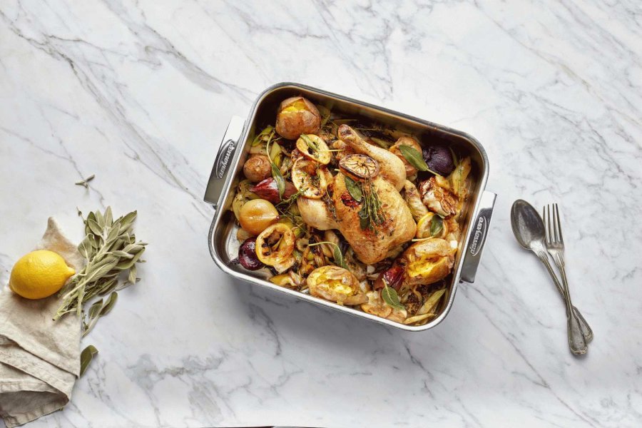 Demeyere Bratform 38 cm