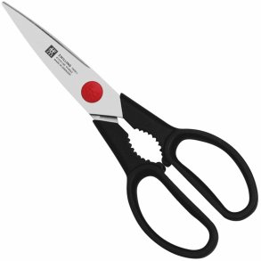 Zwilling Twin L Multischaar 20 cm, Zwart