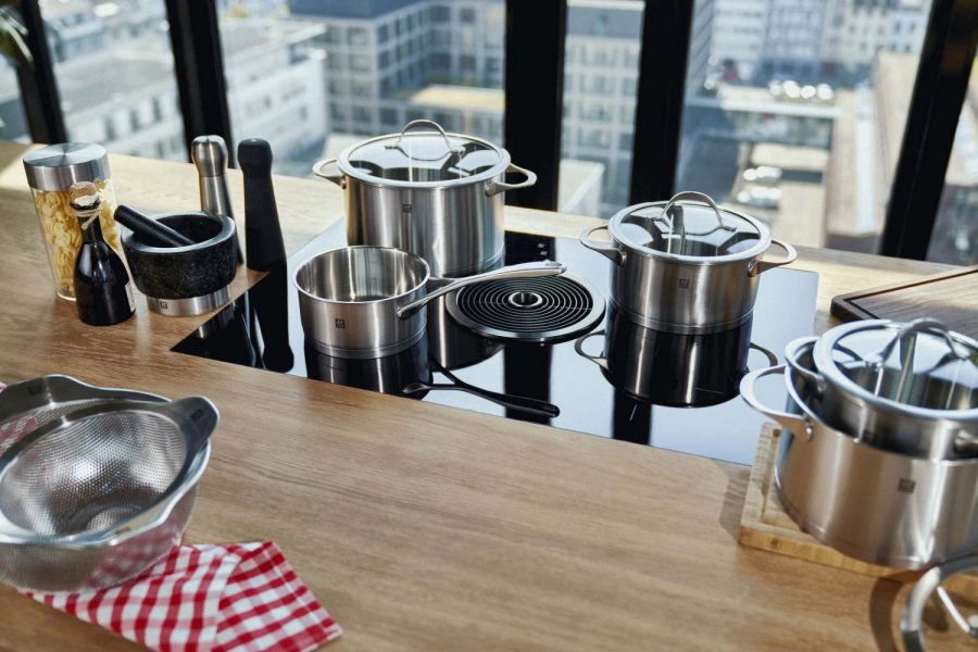 Zwilling Essence Topfset 4-teilig