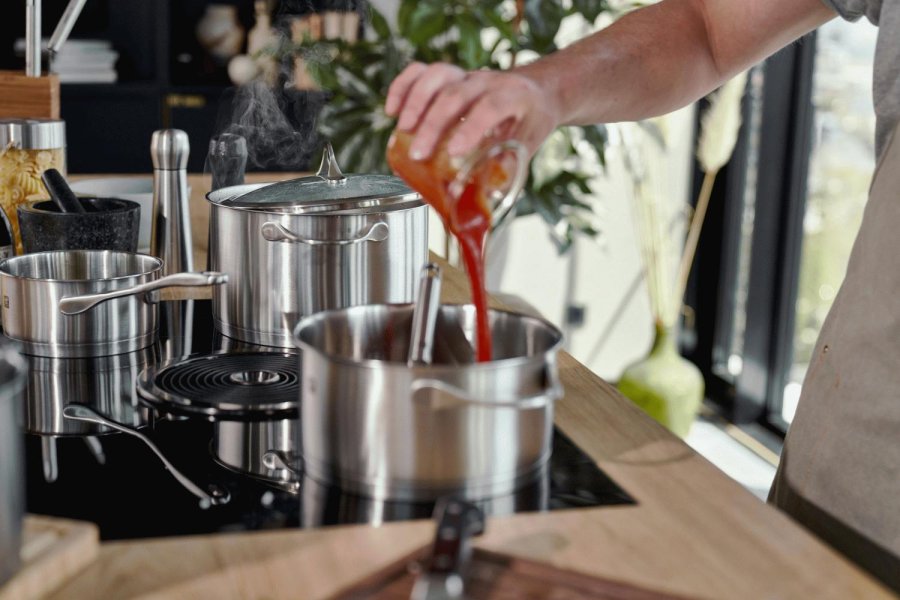 Zwilling Essence Topfset 4-teilig