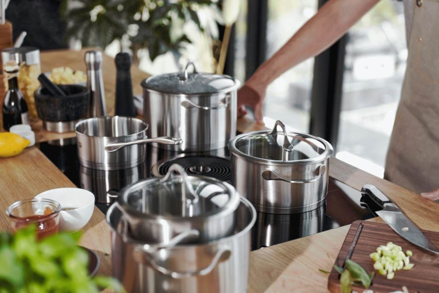 Zwilling Essence Topfset 4-teilig