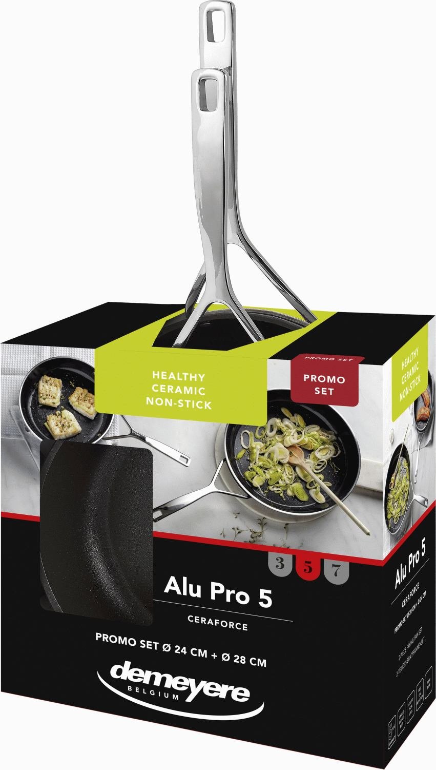 Demeyere Alu Pro 5 Pfannenset 2er Set