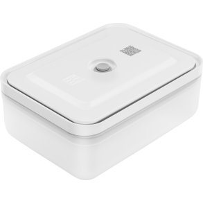 Zwilling Fresh & Save Vakuumkhlbox 2 L, Semitransparent/Wei