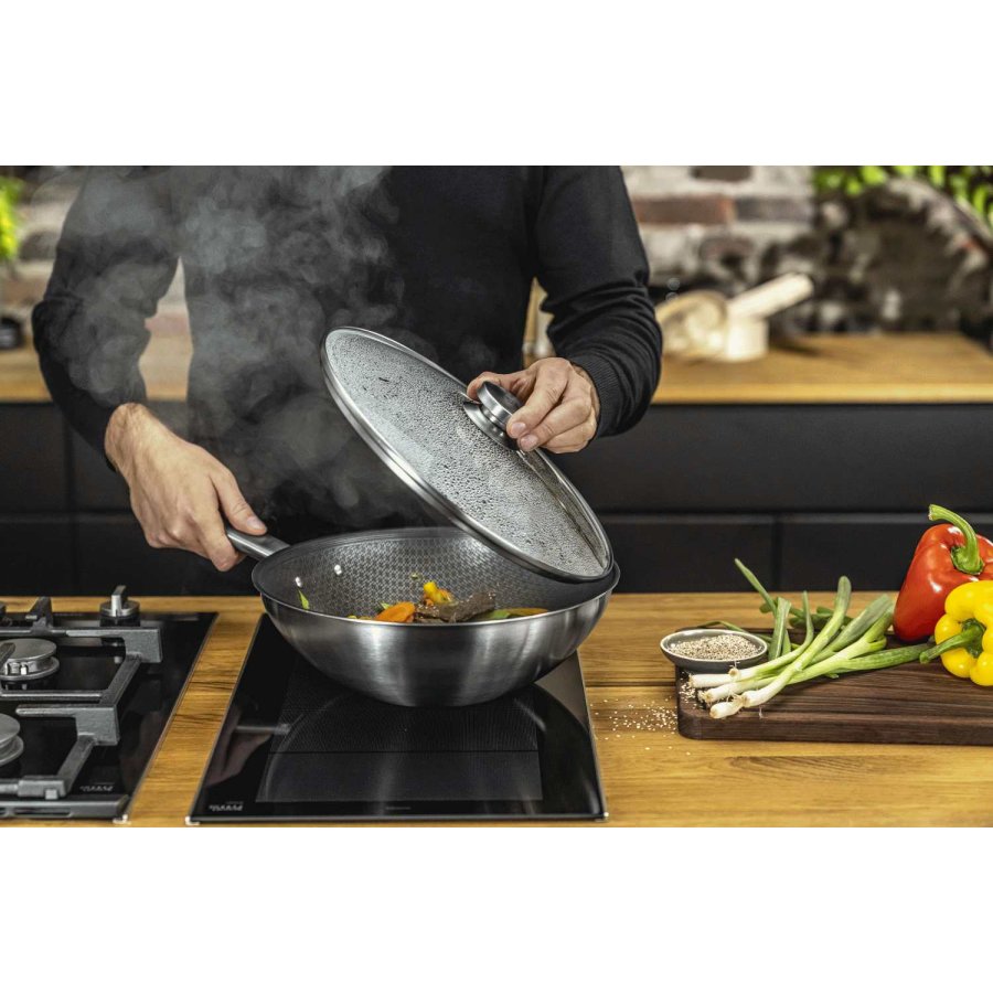 Zwilling Joy plus Wokpfanne 30 cm