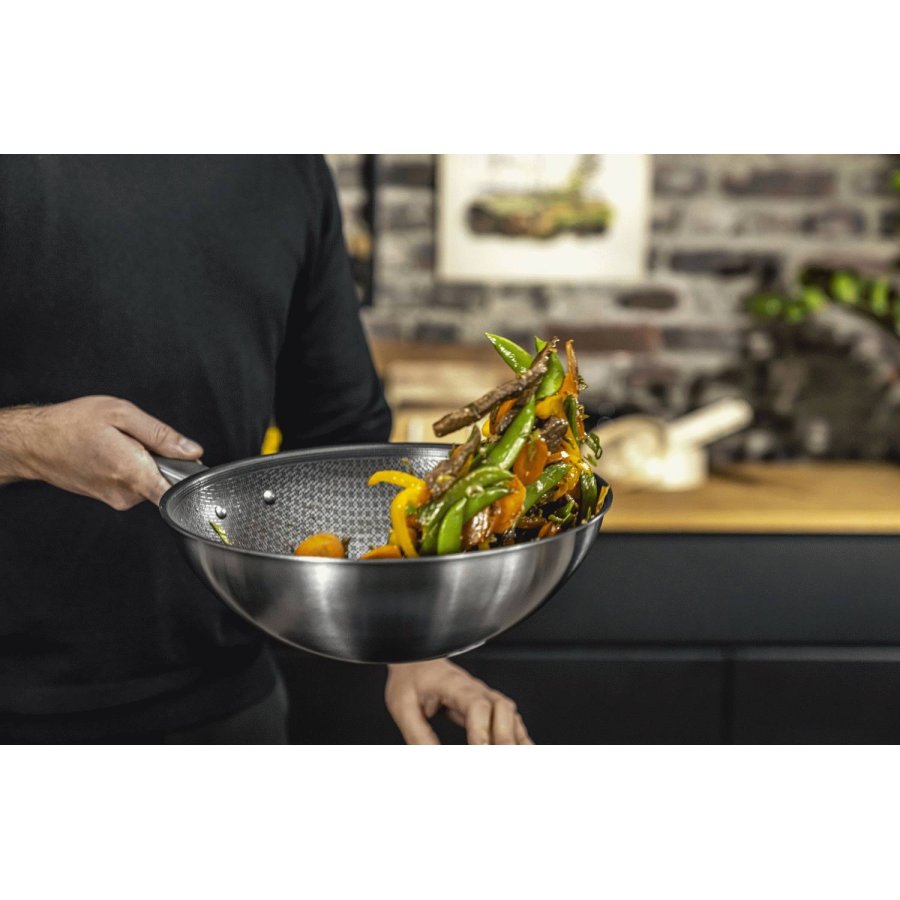 Zwilling Joy plus Wokpfanne 30 cm