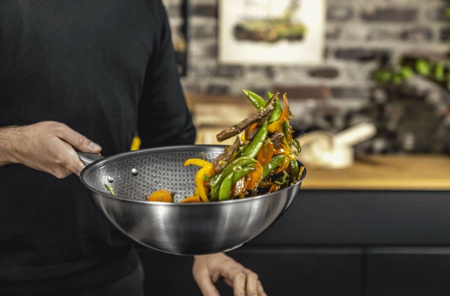 Zwilling Joy plus Wokpfanne 30 cm