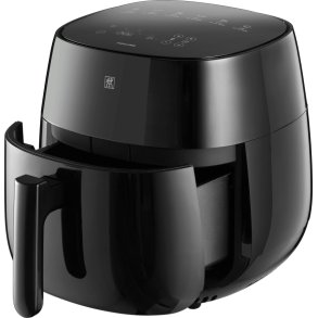 Zwilling Heiluftfritteuse 4 L, Schwarz