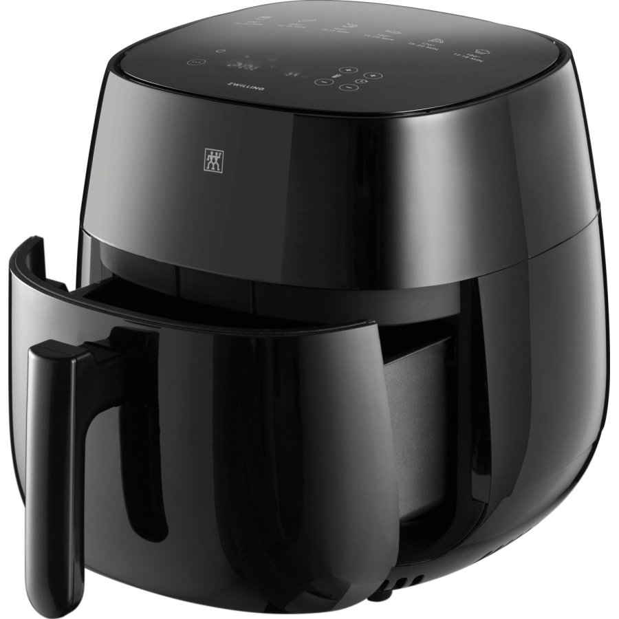 Zwilling Heiluftfritteuse 4 L, Schwarz