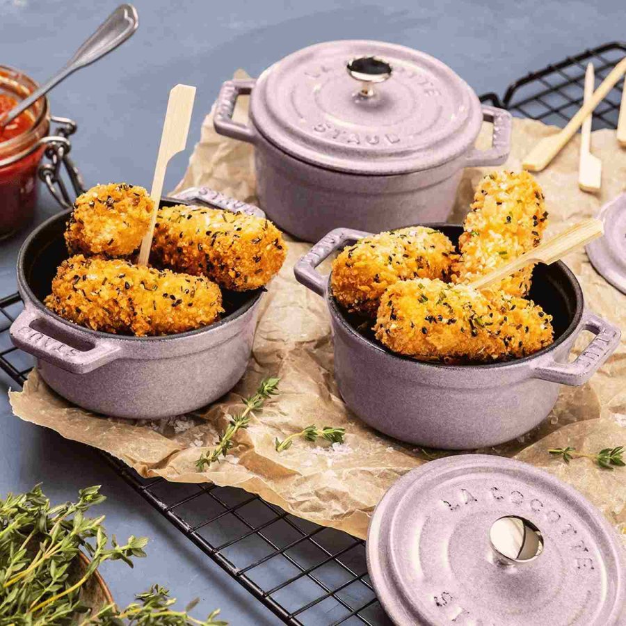 Staub La Cocotte Cocotte 24 cm/3,7 L, Kirschblte