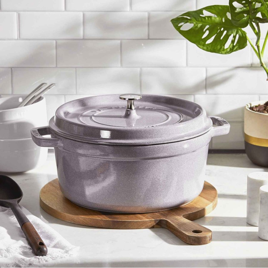 Staub La Cocotte Cocotte 26 cm/5,25 L, Kirschblte