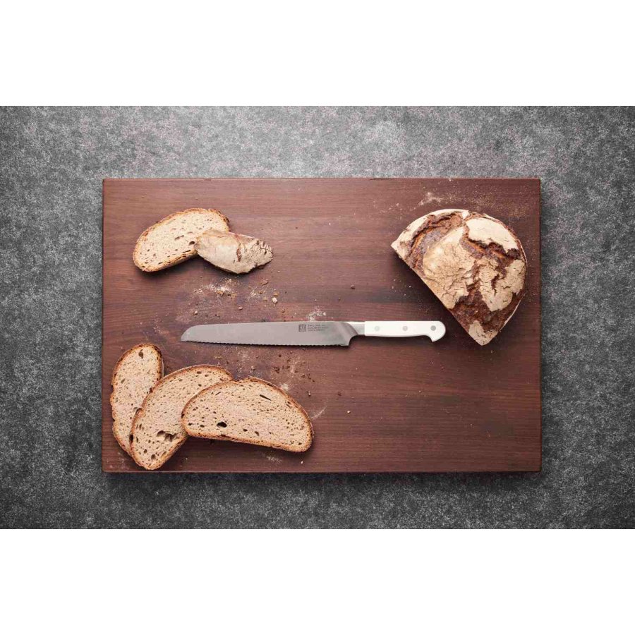 Zwilling Pro Le Blanc Brotmesser 23 cm, Wei