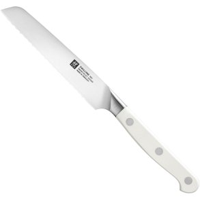 Zwilling Pro Le Blanc Tomatenmes 13 cm, Wit