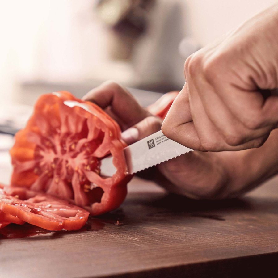 Zwilling Pro Le Blanc Tomatenmesser 13 cm, Wei