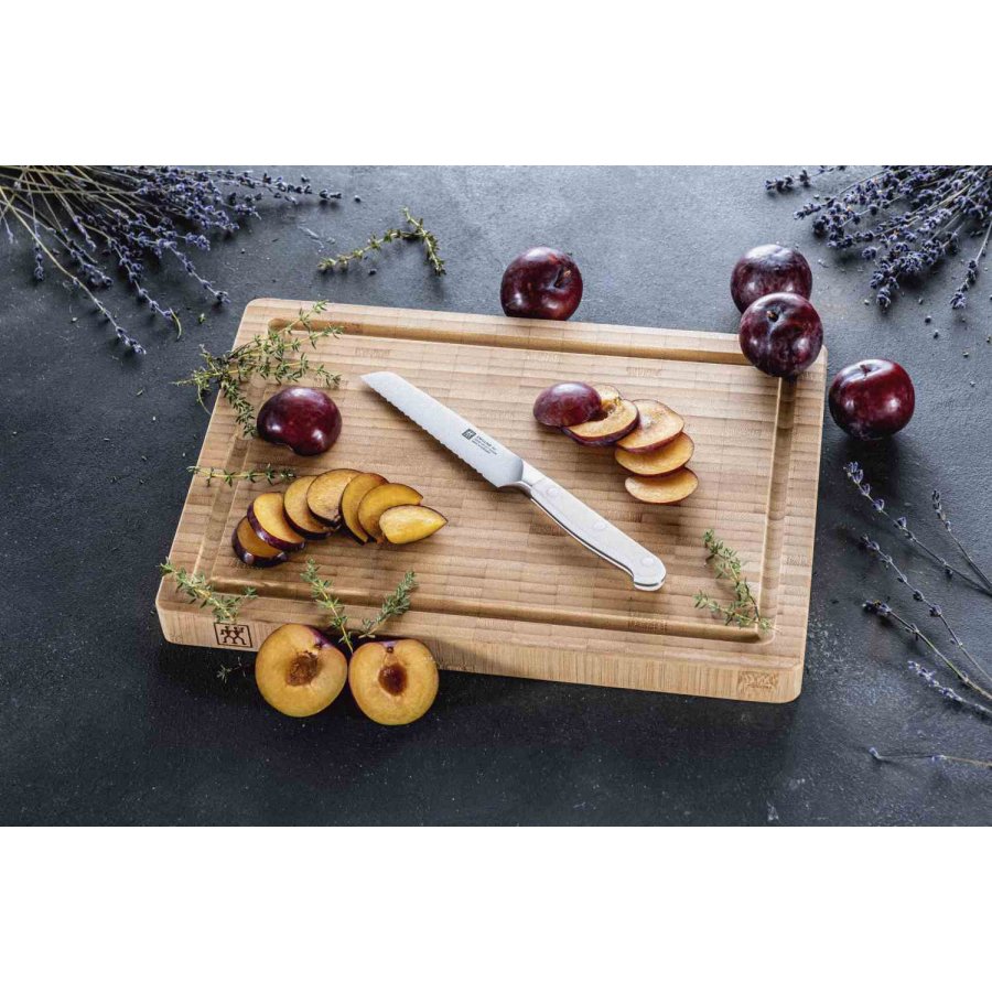 Zwilling Pro Le Blanc Tomatenmesser 13 cm, Wei