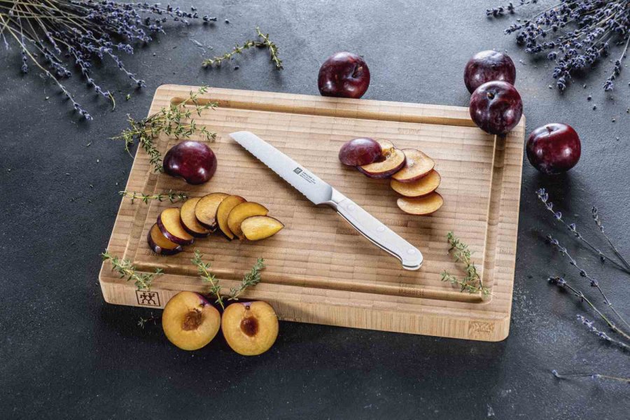 Zwilling Pro Le Blanc Tomatenmesser 13 cm, Wei