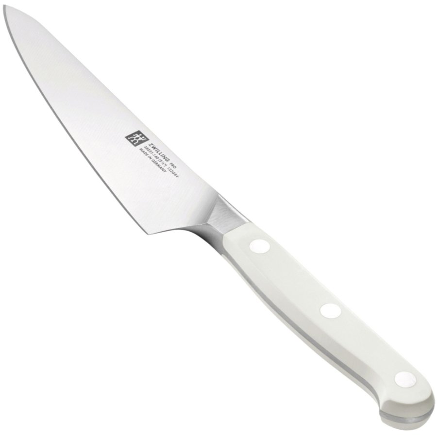 Zwilling Pro Le Blanc Kompaktes Kochmesser 14 cm, Wei