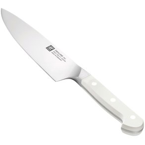 Zwilling Pro Le Blanc Koksmes 18 cm, Wit