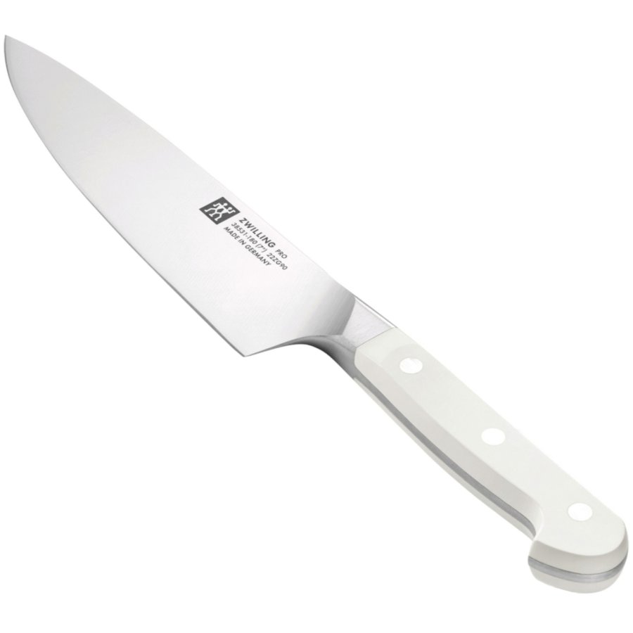 Zwilling Pro Le Blanc Kochmesser 18 cm, Wei