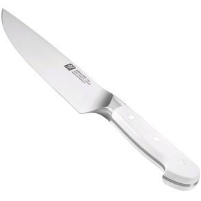 Zwilling Pro Le Blanc Koksmes 20 cm, Wit