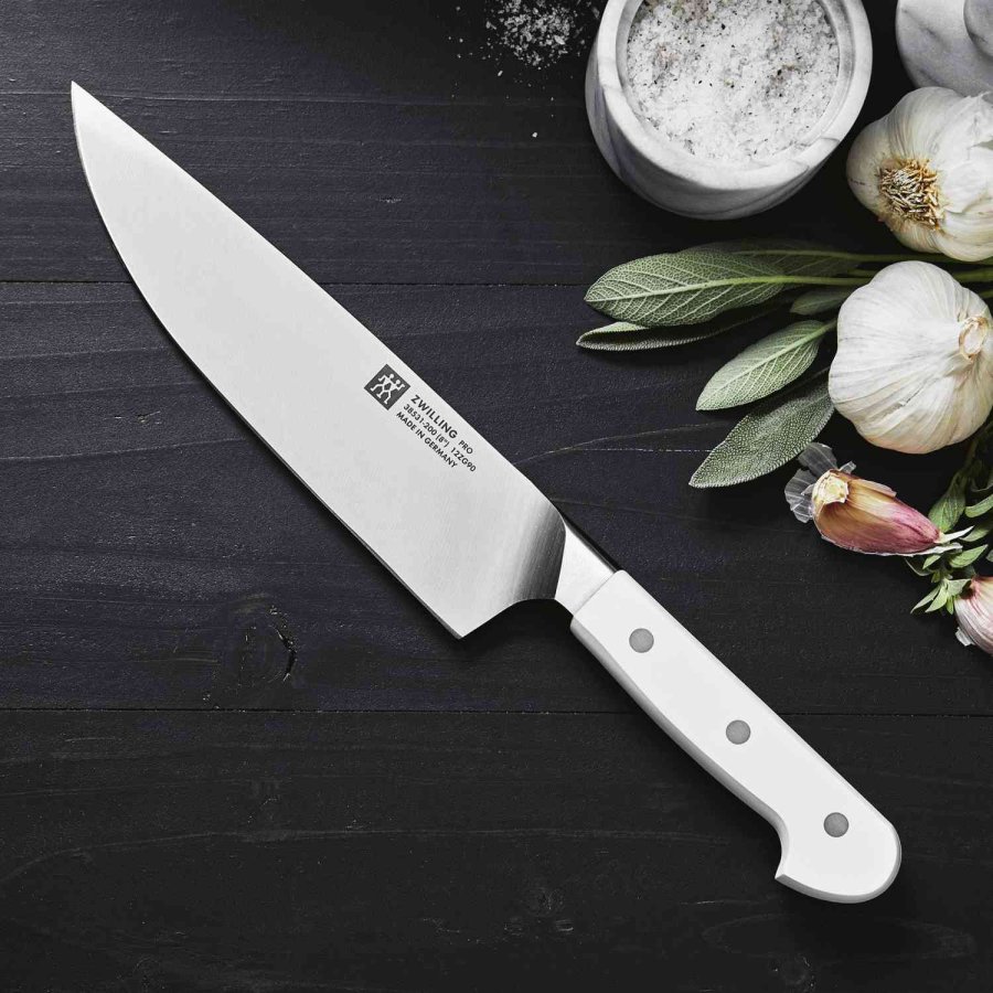 Zwilling Pro Le Blanc Kochmesser 20 cm, Wei