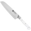 Zwilling Pro Le Blanc Santoku Kniv 18 cm, Hvid