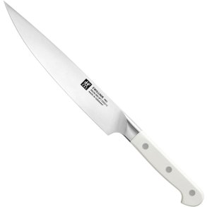 Zwilling Pro Le Blanc Vleesmes 20 cm, Wit